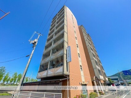 シャルマンコーポ川内[1R/30.9m2]の外観4