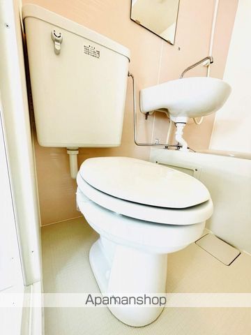 サンハイツ新森の内装写真