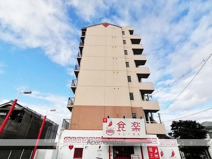 アルカディア倉敷[1R/17.58m2]の外観2