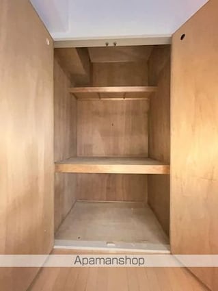 サンシャイン緑町Ⅱ[1K/19.8m2]の収納