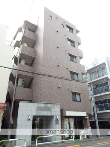 サンテミリオン江戸川橋の外観写真