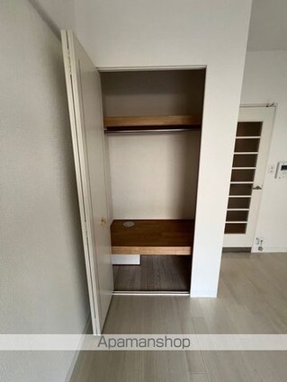 ラ・レジダンス・ド・シュペルブ[1K/21m2]の収納