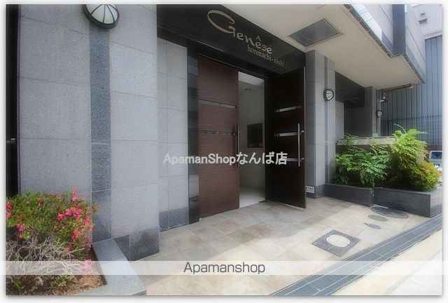 ジュネーゼ本町西の外観写真