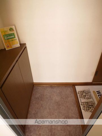 レコルト福田IIの内装写真