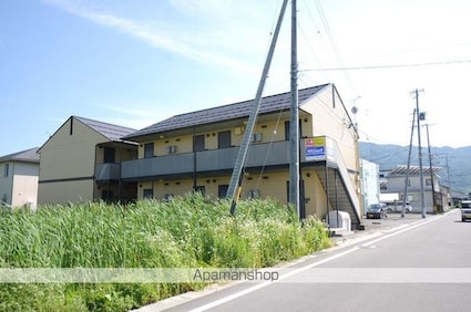 メゾンエクリエⅡ[1K/26.31m2]の外観5