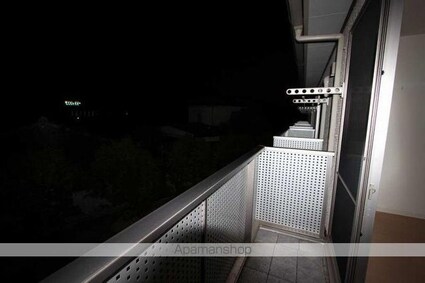 メリーメゾン[2LDK/69.68m2]のバルコニー