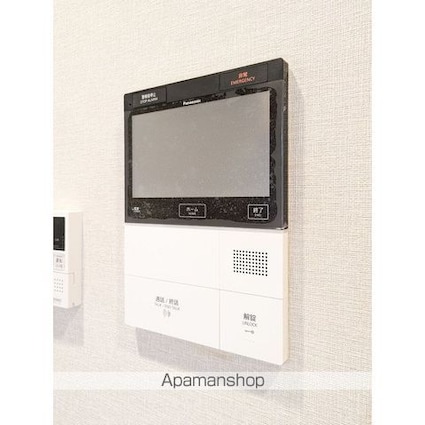 ＡＩＦＬＡＴ品川戸越パークサイド[1DK/25.81m2]のセキュリティ