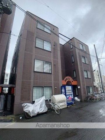 ノースランド南8条の外観写真