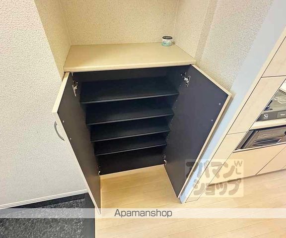 シャルメーヌ城南の内装写真