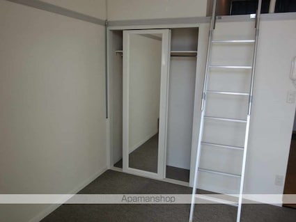 レオパレス二俣川[1K/20.28m2]の収納