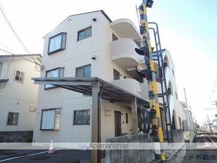 ＢＬＥＳＳ鷹子[1K/24.75m2]の外観5