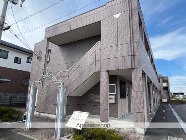 フォレスト・ビラの外観写真