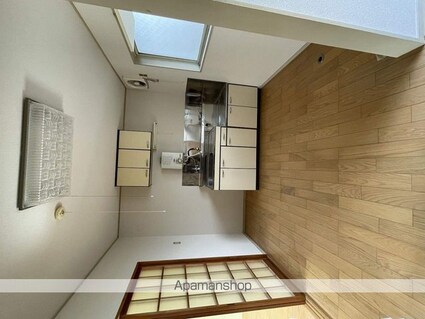 宮城県柴田郡大河原町字新青川[2DK/35.6m2]のキッチン