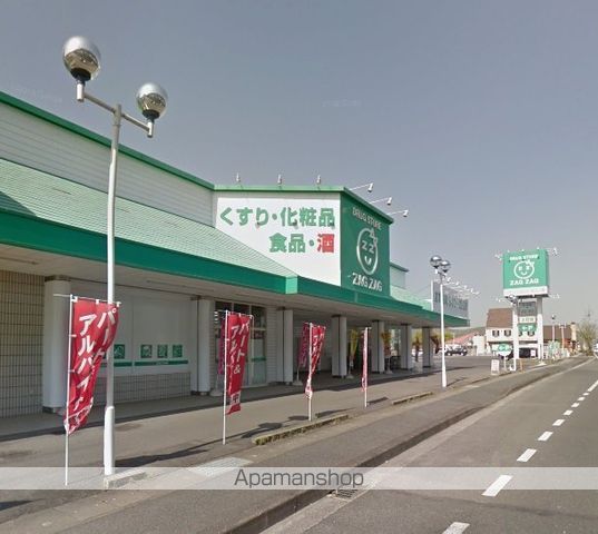 ラフィーネ B棟の周辺写真