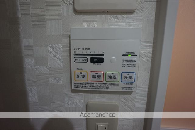 レジデンス アイ・弐号館の内装写真