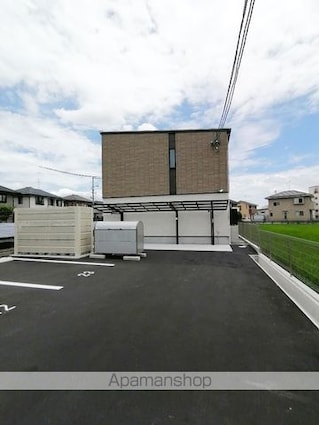 Ｃａｓｈｕｒｒｙ　ＣｏＣｏ[1K/26.65m2]の外観1