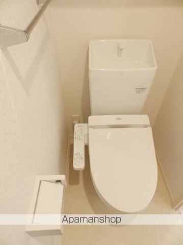 Square Villa 福島の内装写真