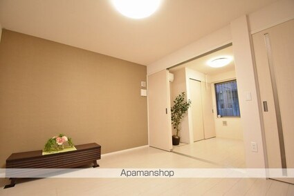 ルミナス[1LDK/31.15m2]のリビング・居間