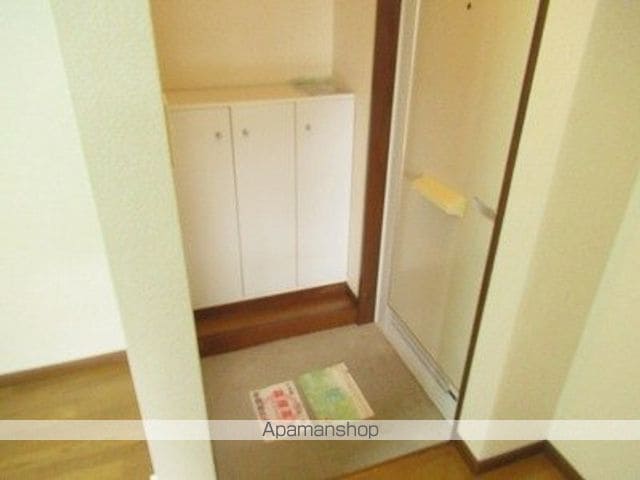 フォンテーヌAの内装写真