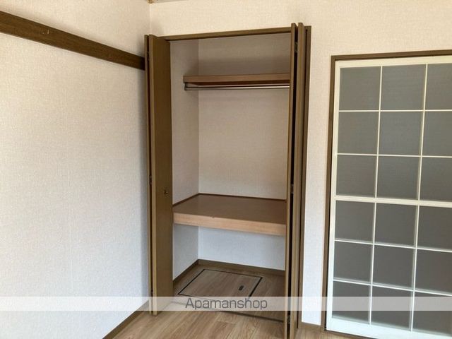タウンコート参番館の内装写真