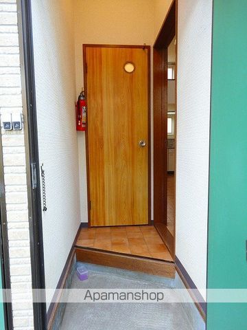 フラットUの内装写真