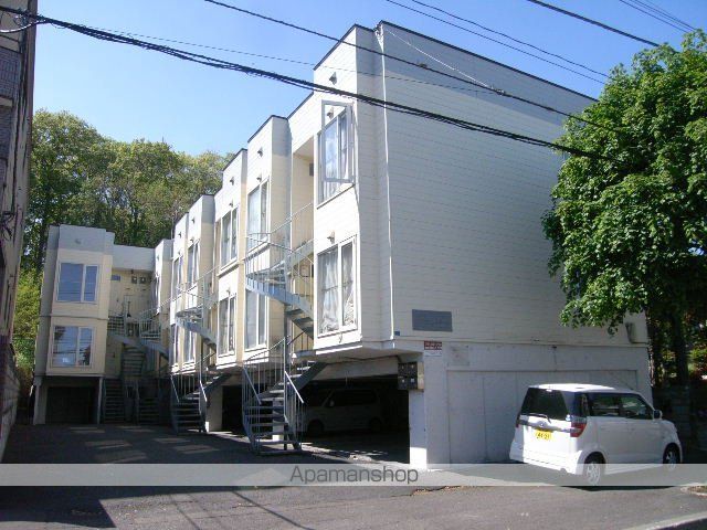 エクセレンス羊ヶ丘の外観写真