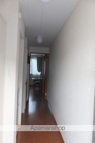 レオパレス留ヶ谷の内装写真
