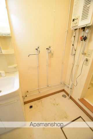 ゴリラVの内装写真