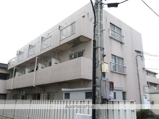 サンレモハイツ上杉の外観写真