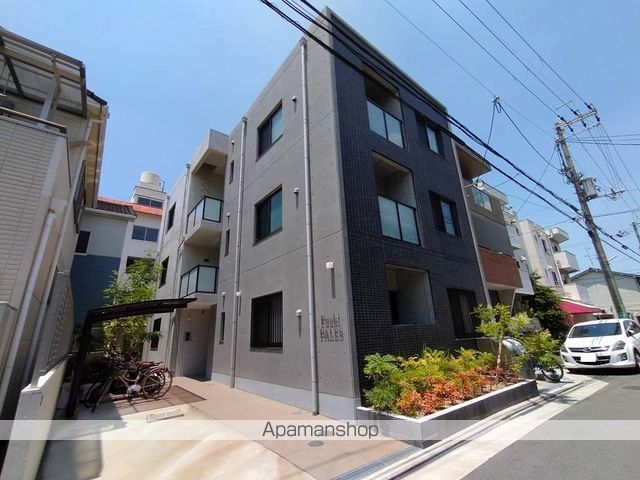 フウキパレス東山本新町の外観写真