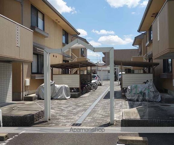 アメニティ45の玄関写真