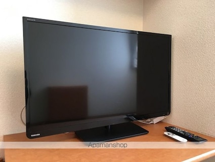 レオパレスはいろーどⅡ[1K/23.18m2]のリビング・居間