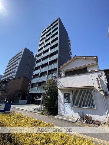 フェルクルール横浜新子安プレセダンヒルズの外観写真