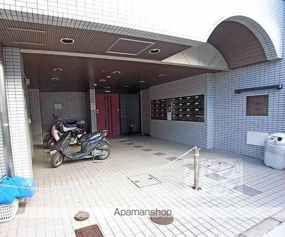 シフォン神泉苑の外観写真