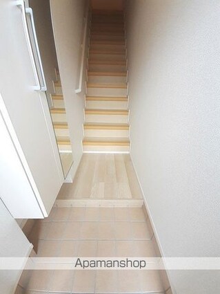 プリムヴェールＡ[1LDK/50.96m2]の玄関