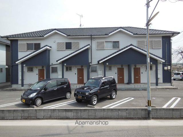 アジュールの外観写真