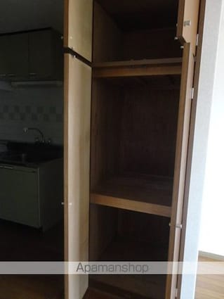 アークス太子堂[1K/21.6m2]の収納