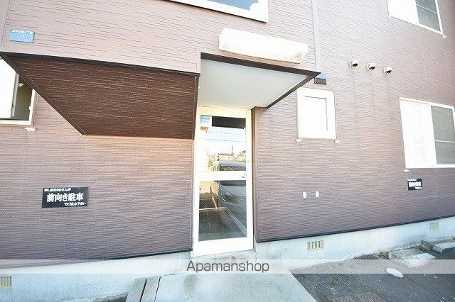グリシーヌSの玄関写真
