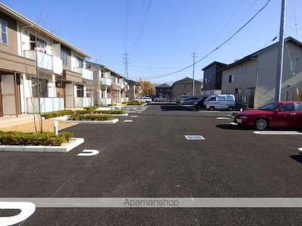 長野県長野市大字南堀[2LDK/68.42m2]の駐車場