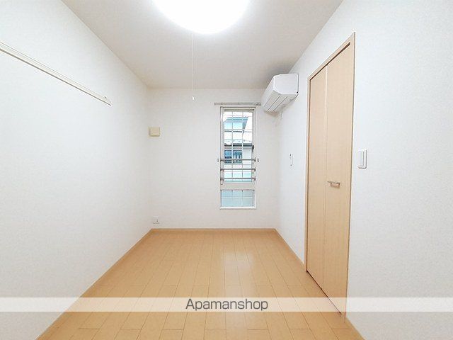 メイクレジェンドIIの内装写真