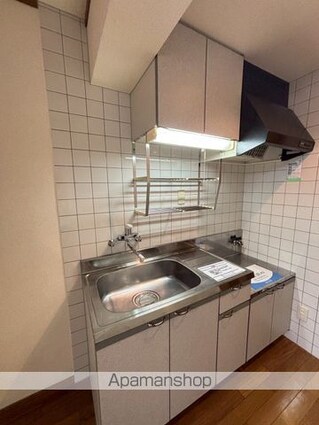 ボンヌシャンス[1K/32.26m2]のトイレ1