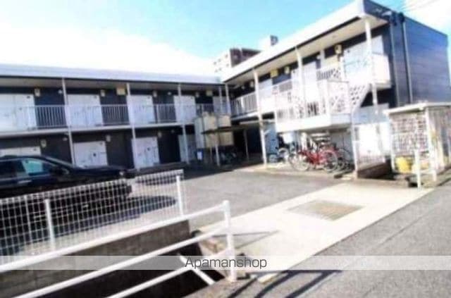 レオパレスグローリーIIの外観写真