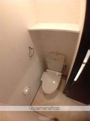 クレイノセイム[1K/21.33m2]のトイレ