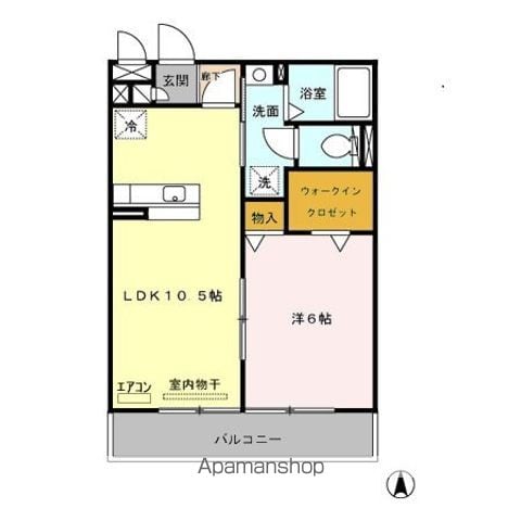 間取り：211063655352
