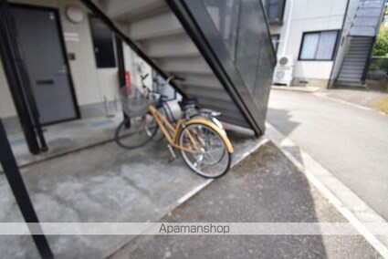 宮城県仙台市青葉区北山２丁目[1K/24.18m2]の共用部