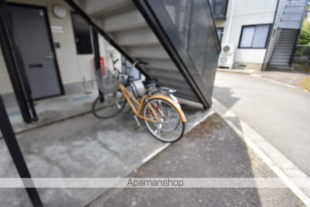 宮城県仙台市青葉区北山２丁目[1K/24.18m2]の共用部