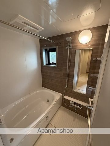 プレディアコート三軒茶屋[2LDK/46.02m2]のバス