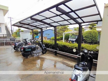 レオネクスト今江さくら　Ⅷ[1K/28.02m2]の共用部2