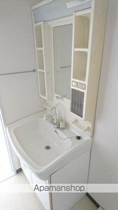 マンション培遠[3DK/54.94m2]の洗面所