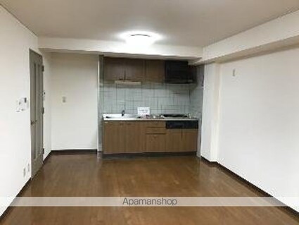 カーサ仙川[2LDK/57.33m2]のリビング・居間2